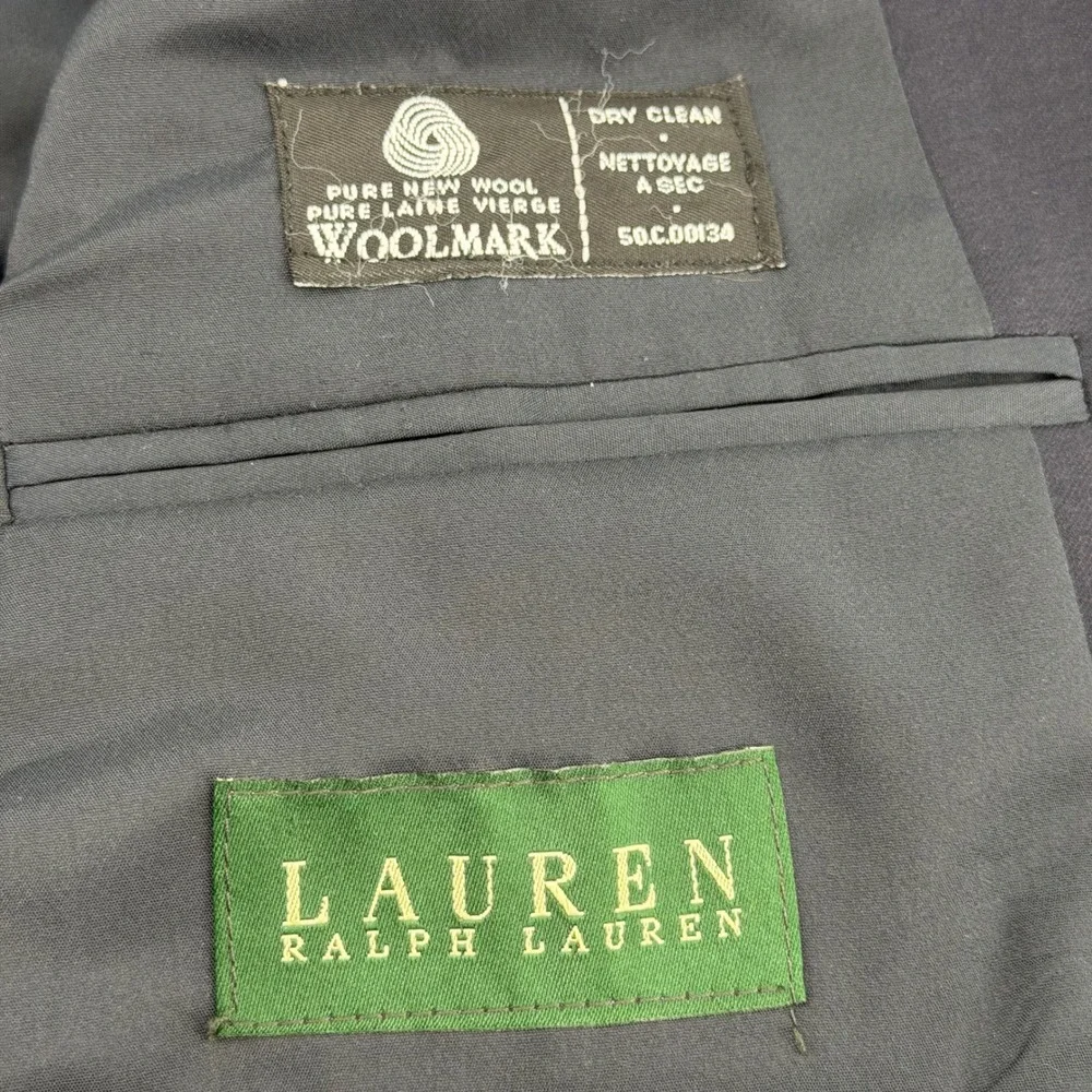 Lauren Ralph Lauren classic navy